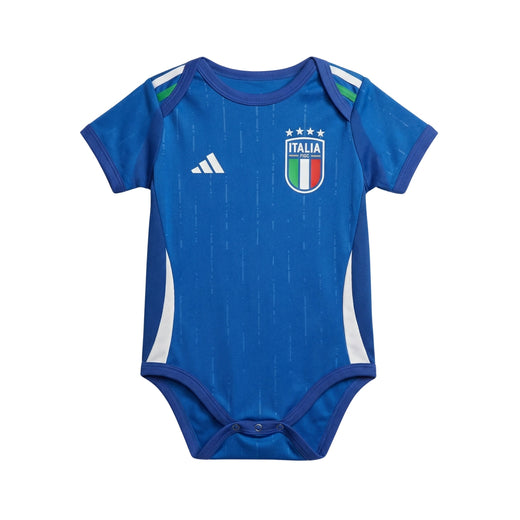 Italie - Body Bébé Domicile 24/25 - Bleu