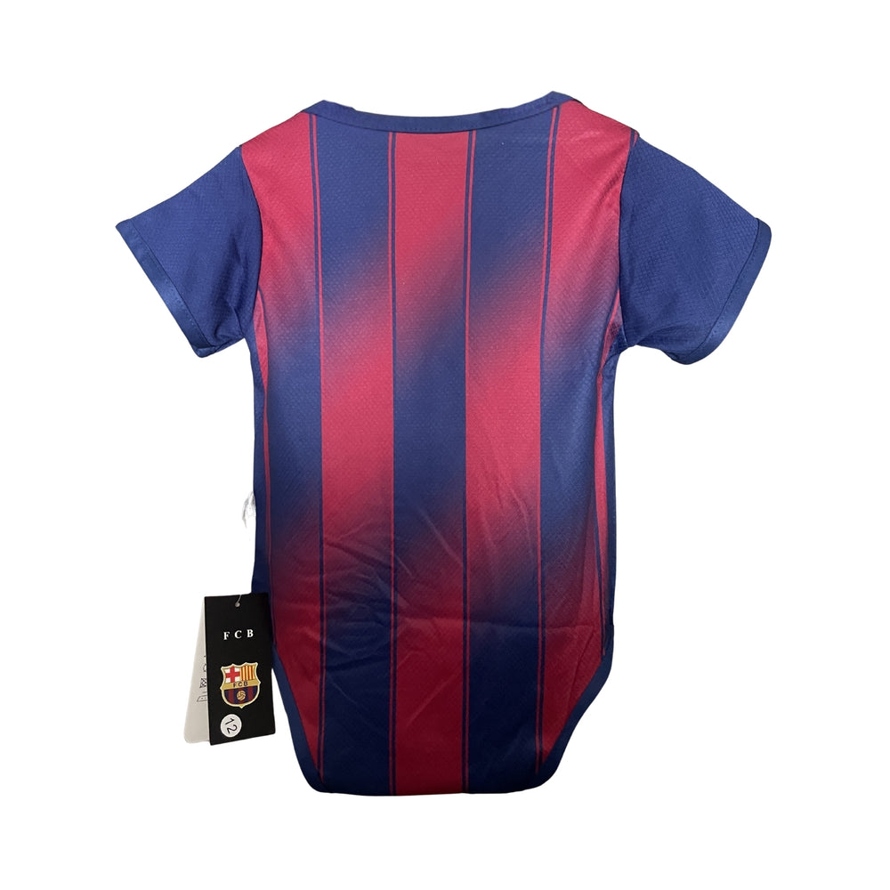 Barcelona Baby Bodysuit Home 25/26