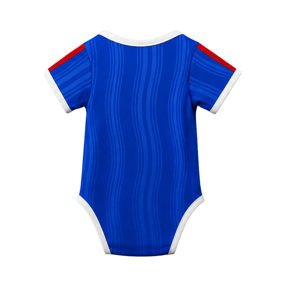 Body Bébé Manchester United Extérieur 26/27