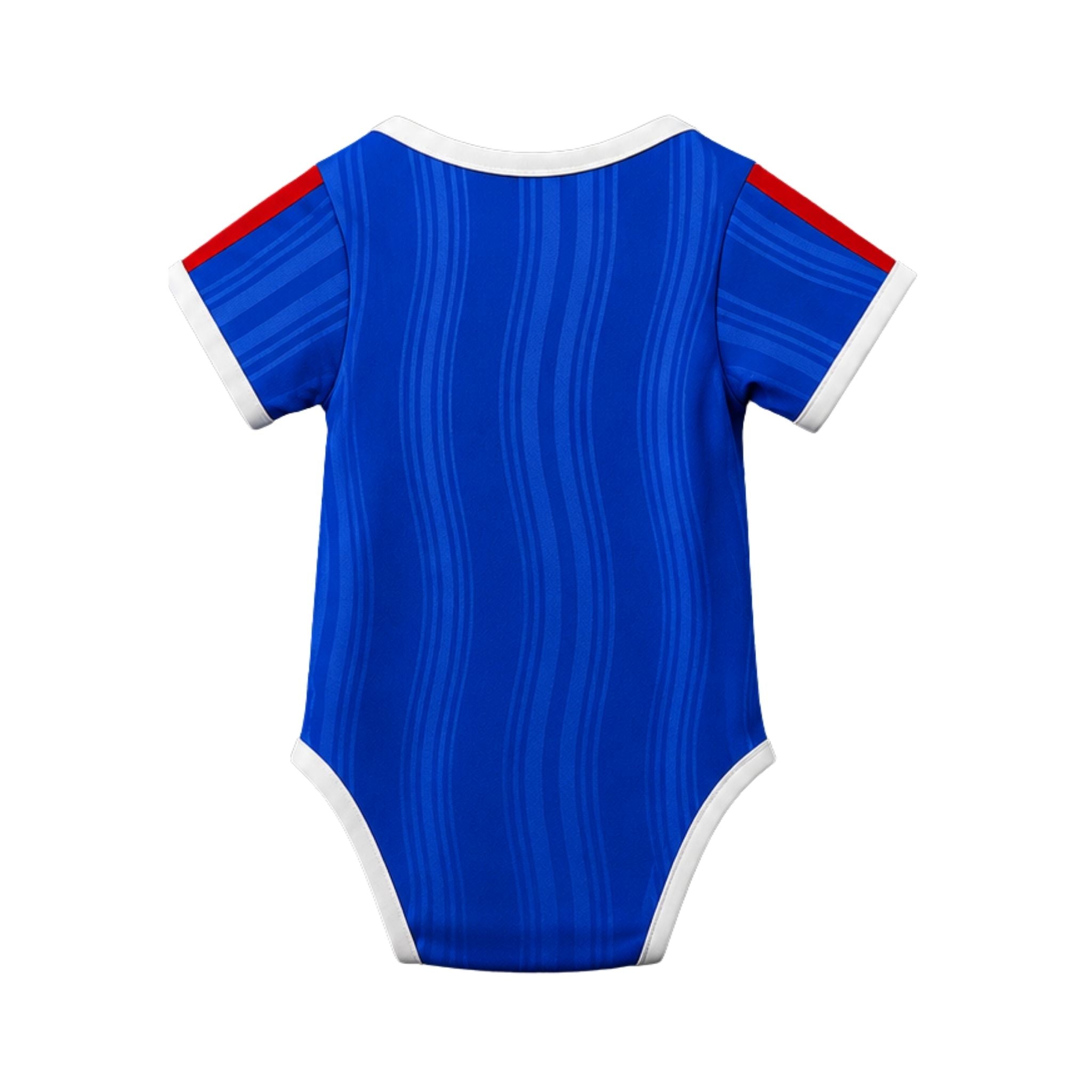 Body Bébé Manchester United Extérieur 26/27