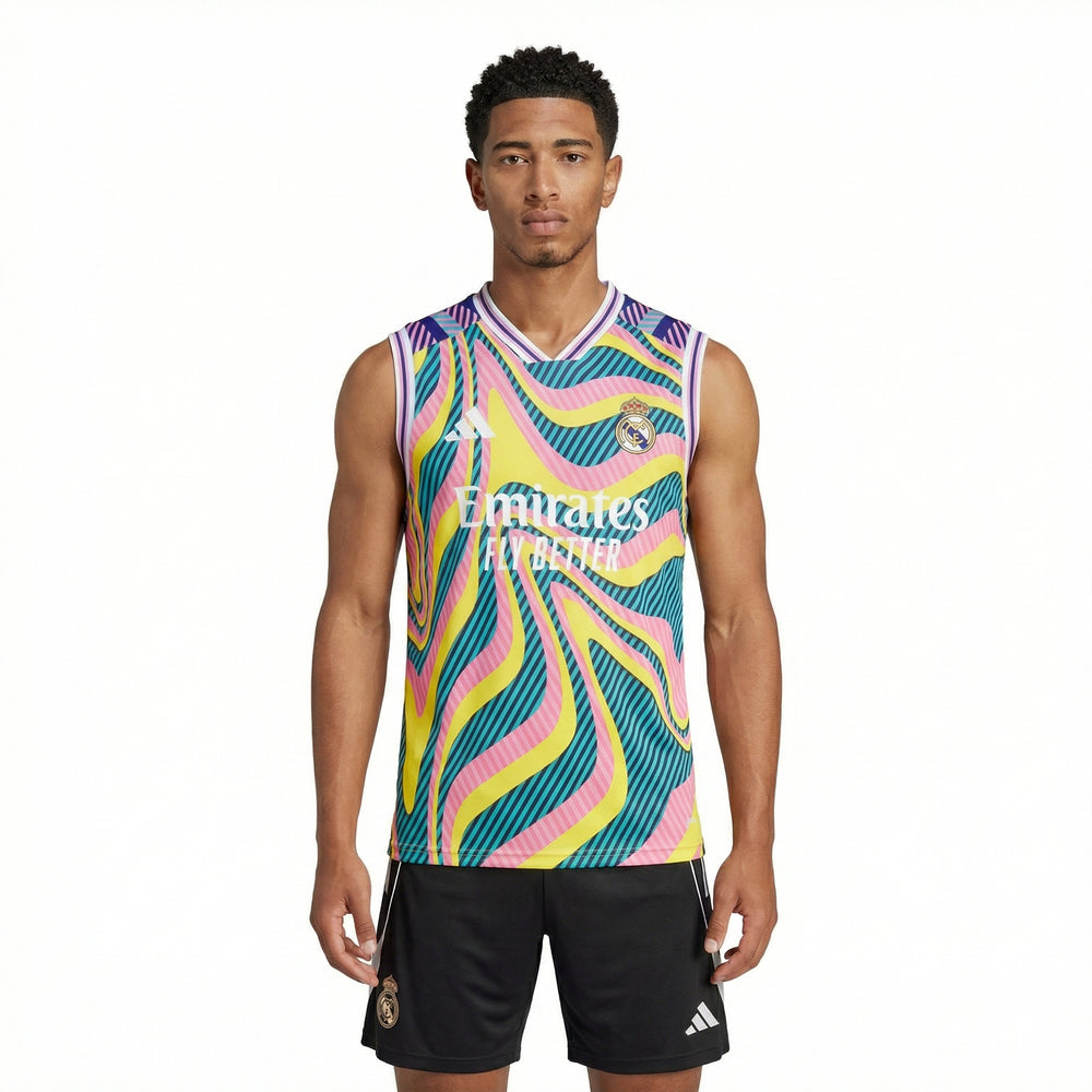Real Madrid 25/26 - Training Gear - Cava Sleeves