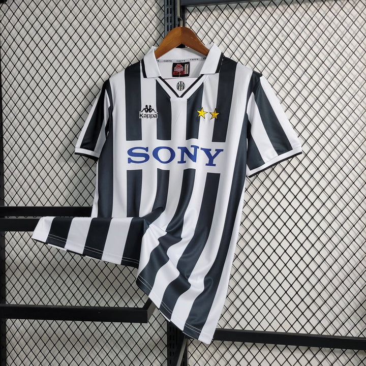 Juventus Domicile 95/96