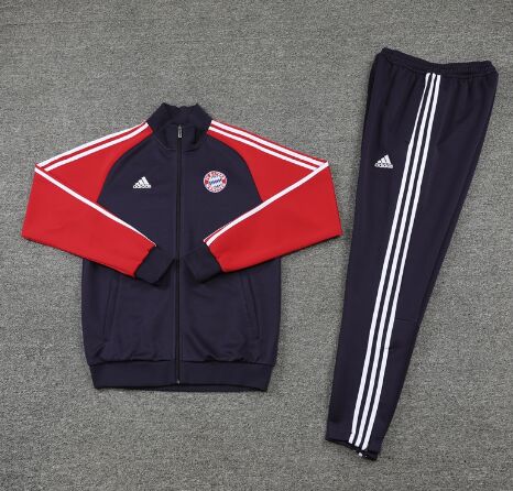 Bayern Munich - Tracksuit - Full Zip