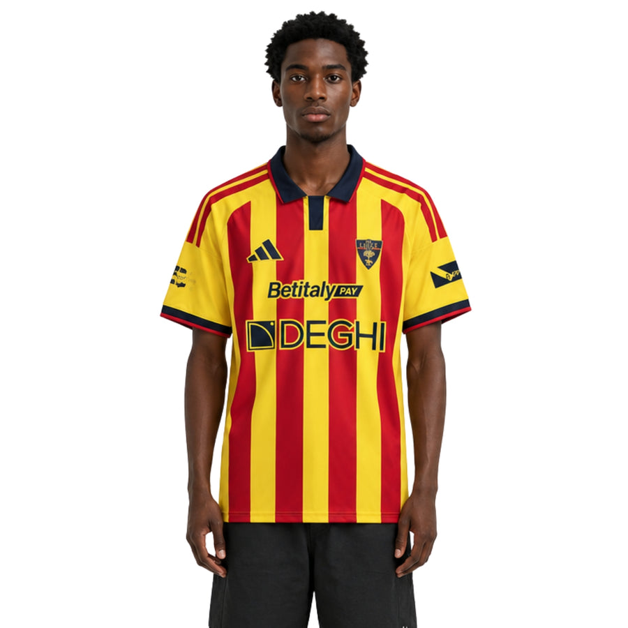 US Lecce Domicile 26/27