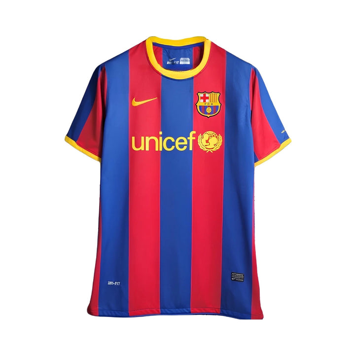 Barcelone Domicile 10/11