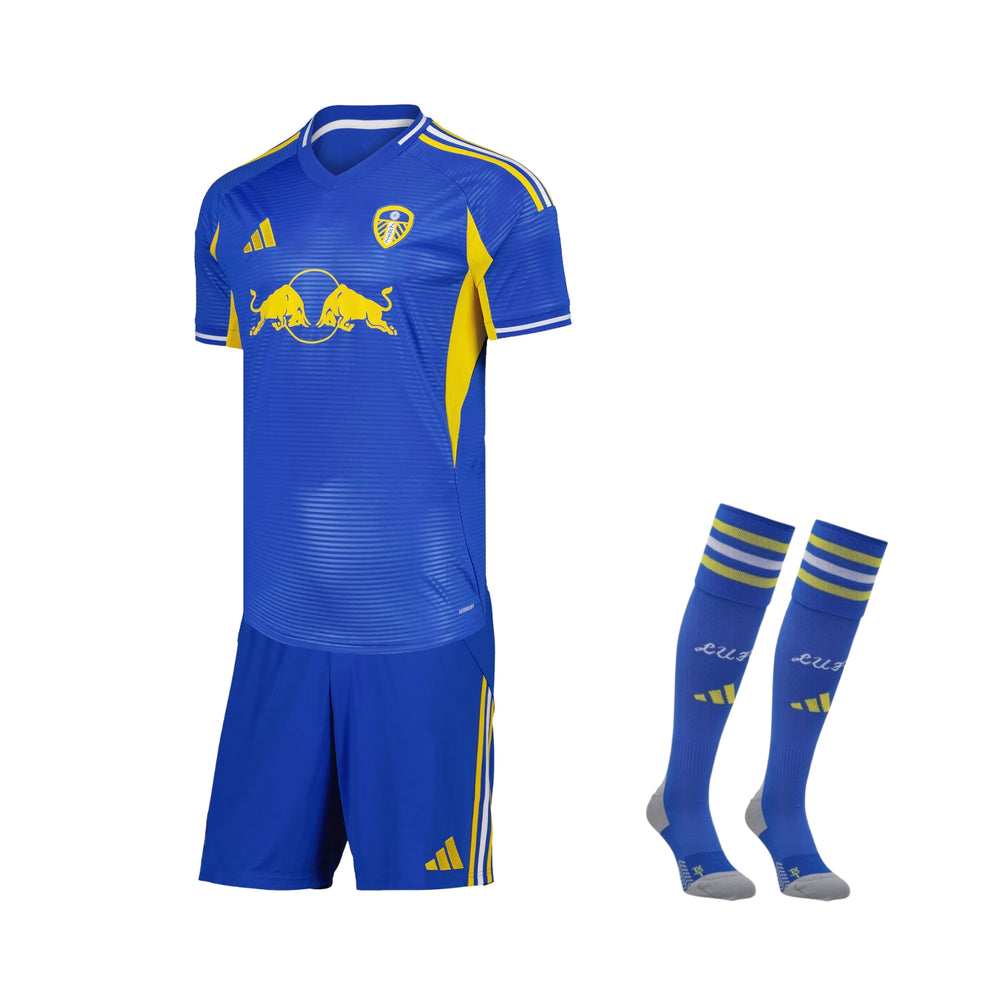 Kit - Leeds United Away 25/26