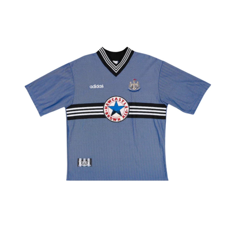 Newcastle United Visitante 96/97