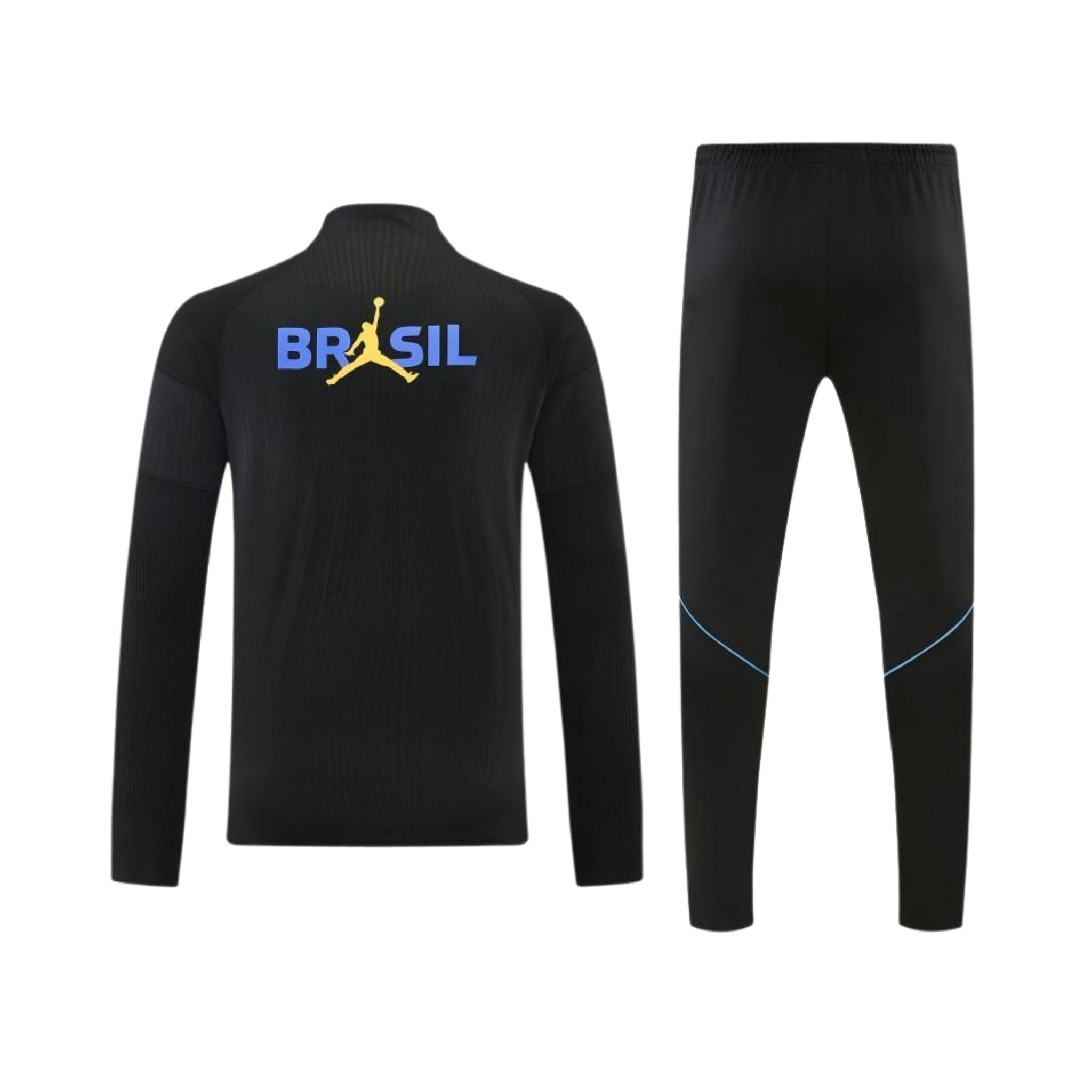 Brésil 26/27 - Survêtement - 1/2 Zip