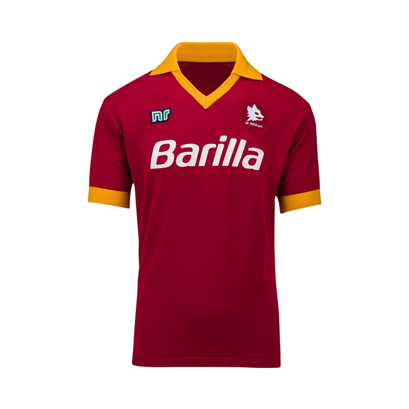 AS Rome Domicile 90/91