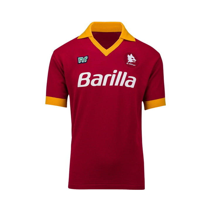 AS Rome Domicile 90/91