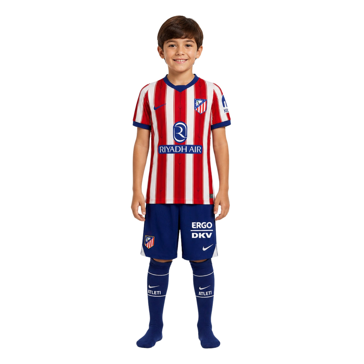 Kit - Atlético de Madrid Domicile 26/27