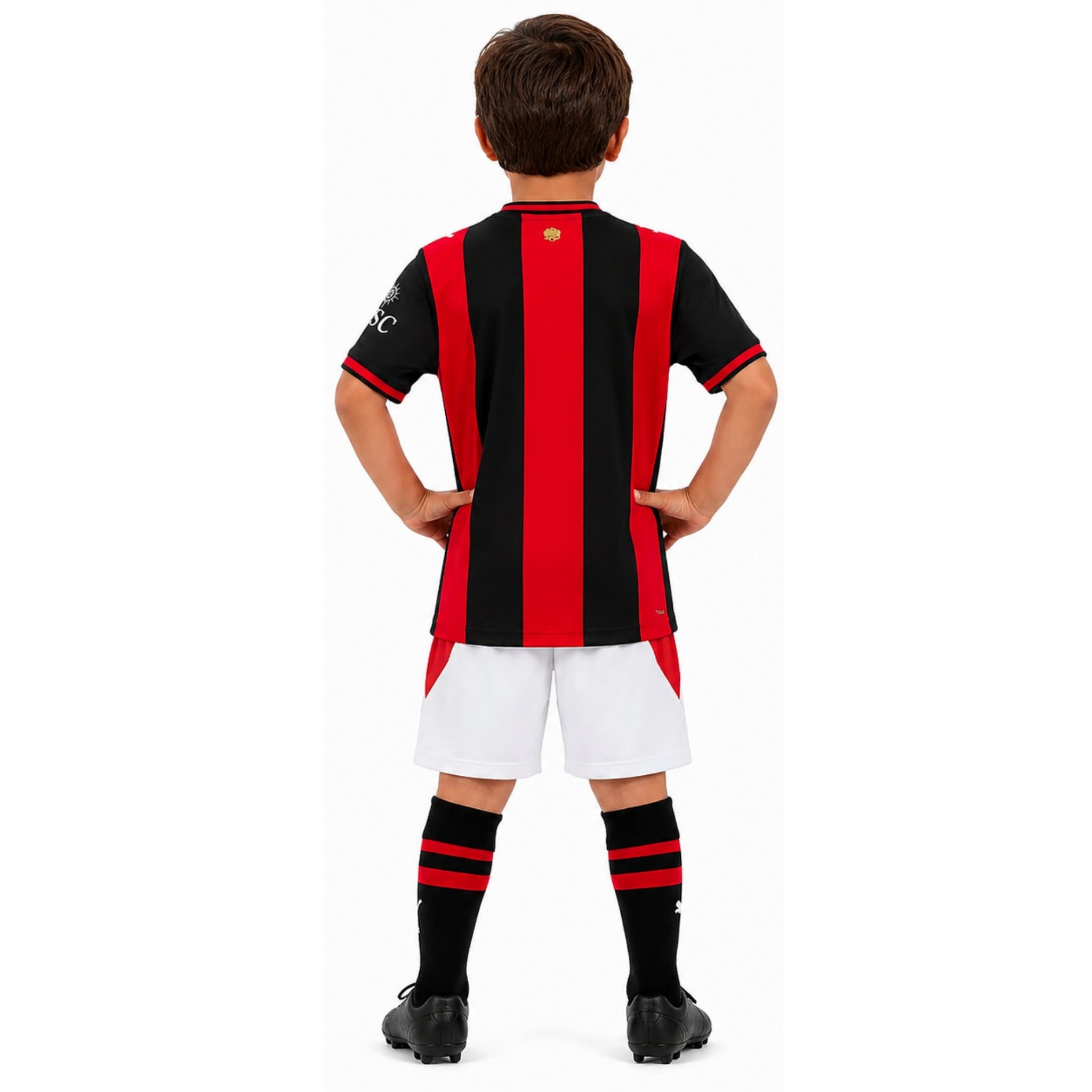 Kit - AC Milan Domicile 26/27