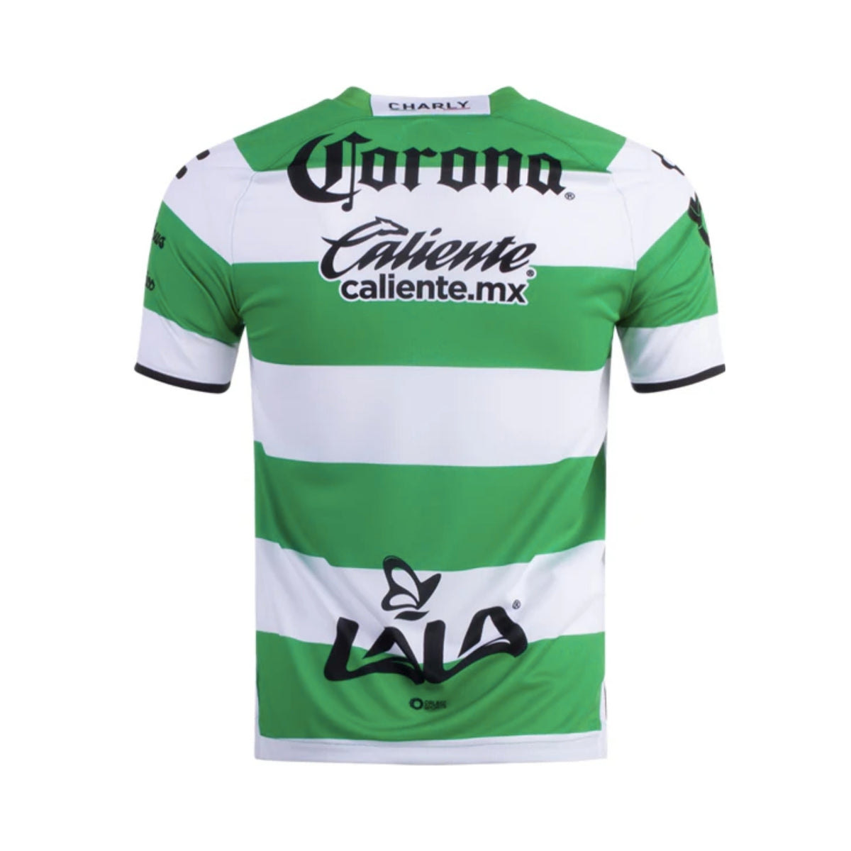 Club Santos Laguna Domicile 23/24 - Vue de dos