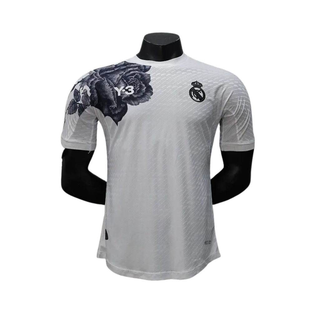 Real Madrid Edición Especial 24/25 - Colección Y-3 - Versión Jugador