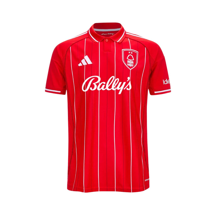 Nottingham Forest Domicile 25/26