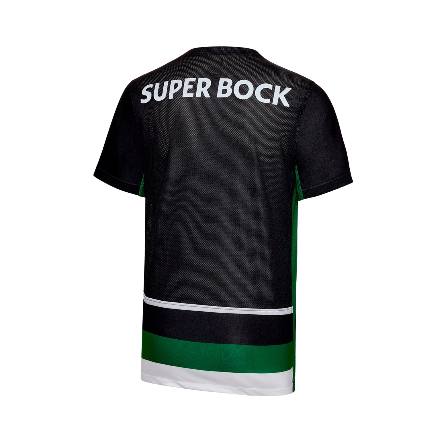 Sporting Domicile 24/25 - Vue de dos