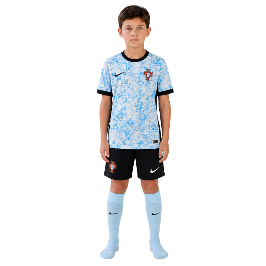 Kit - Portugal Extérieur 24/25