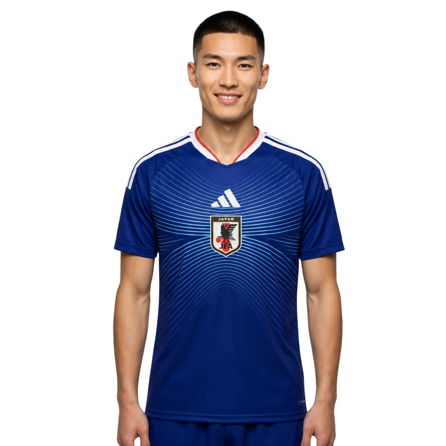 Japan Home 26/27 - 2026 World Cup
