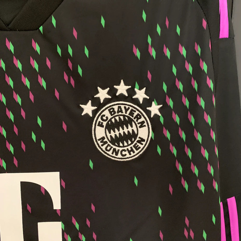 Bayern Munich Away 23/24 - Long Sleeve