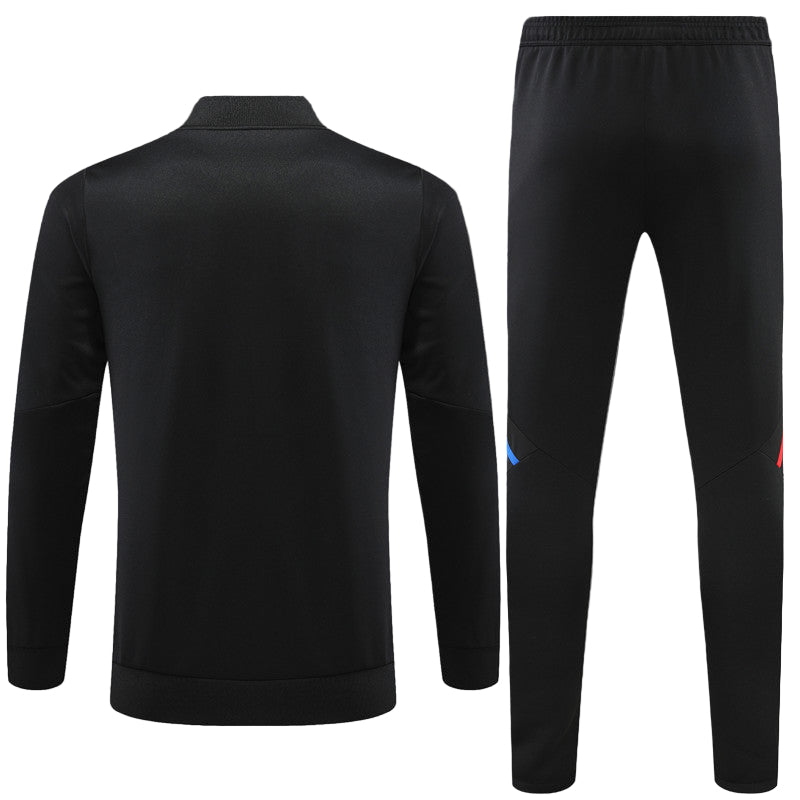 Olympique Lyonnais - Survêtement - Zip Complet