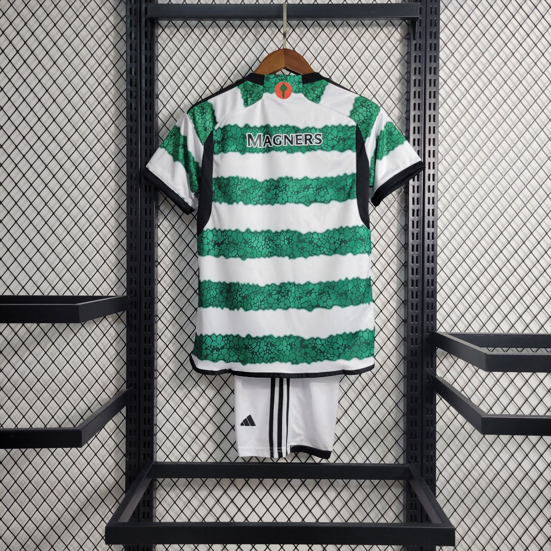 Kit - Celtic Domicile 23/24