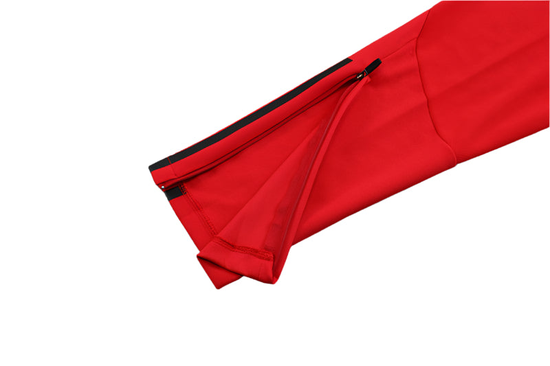 Flamengo - Survêtement - 1/2 Zip - Vue rapprochée