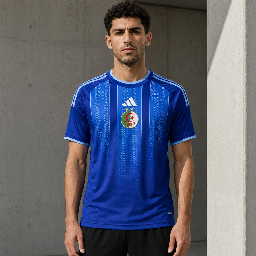 Algérie Avant-Match 26/27 - Coupe du Monde 2026