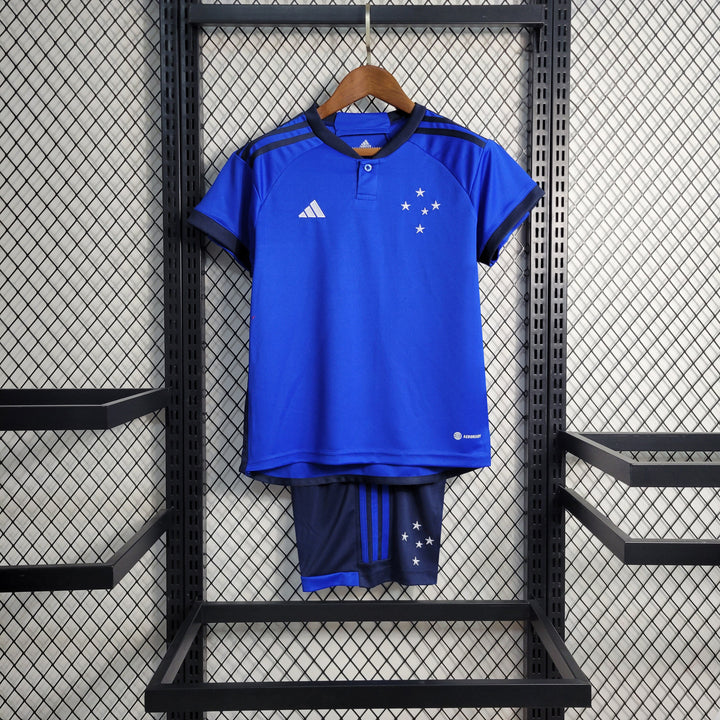 Kit - Cruzeiro Domicile 23/24