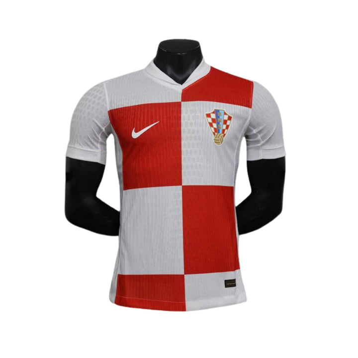 Croatia Home 24/25 - Player Version