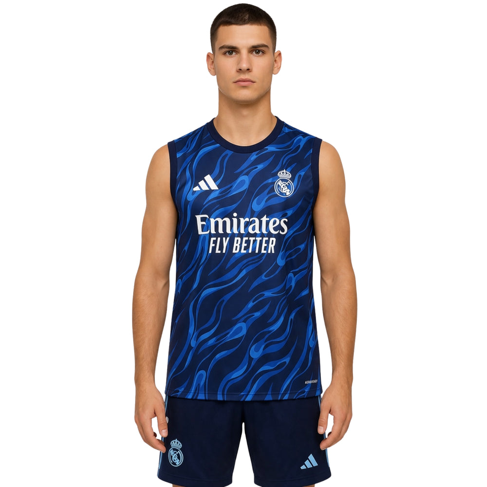 Real Madrid 25/26 - Training Gear - Cava Sleeves