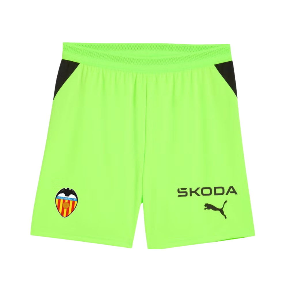 Short Valencia Gardiens de But 26/27