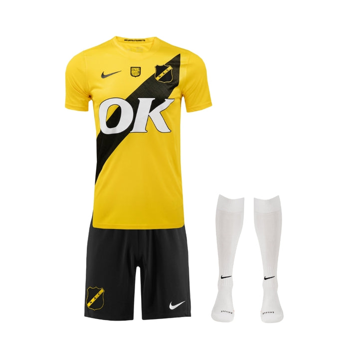 Kit - NAC Breda Home 25/26