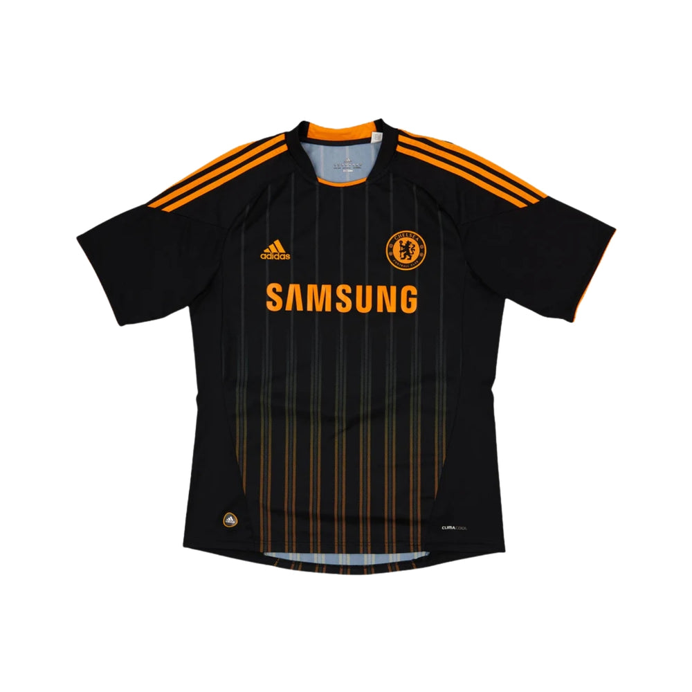 Camiseta Visitante Chelsea 10/11