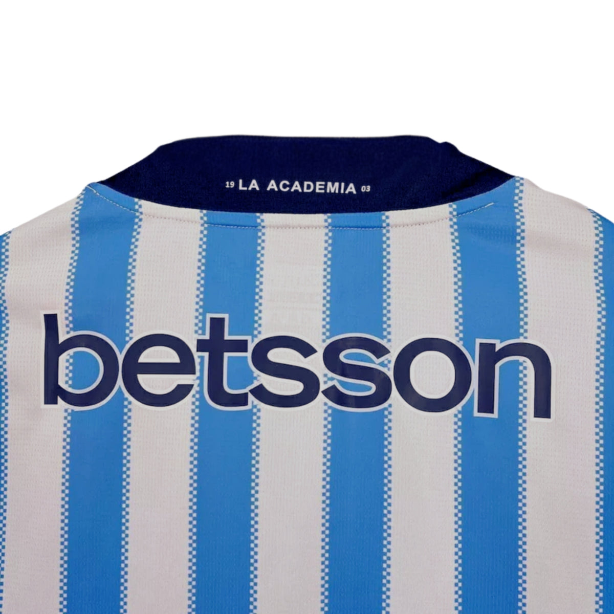 Racing Club Domicile 24/25 - Détail