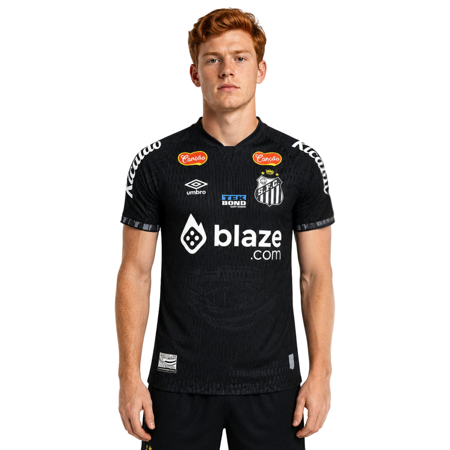 Santos Édition Spéciale 25/26 - Version Joueur