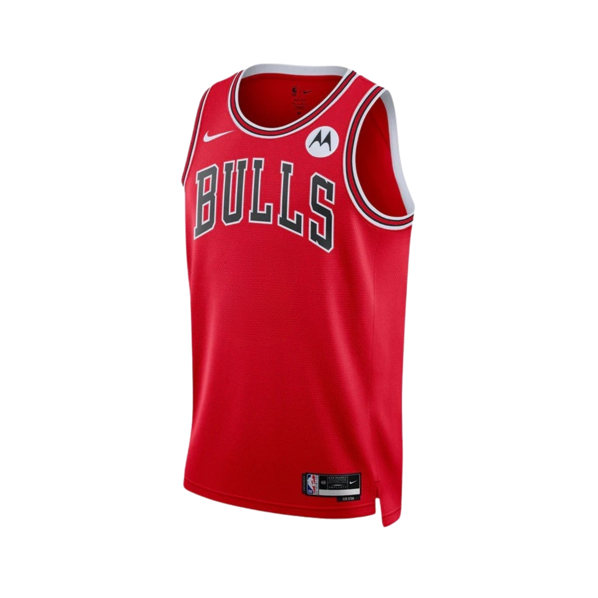Chicago Bulls Icon Edition 25/26 - Vue de face