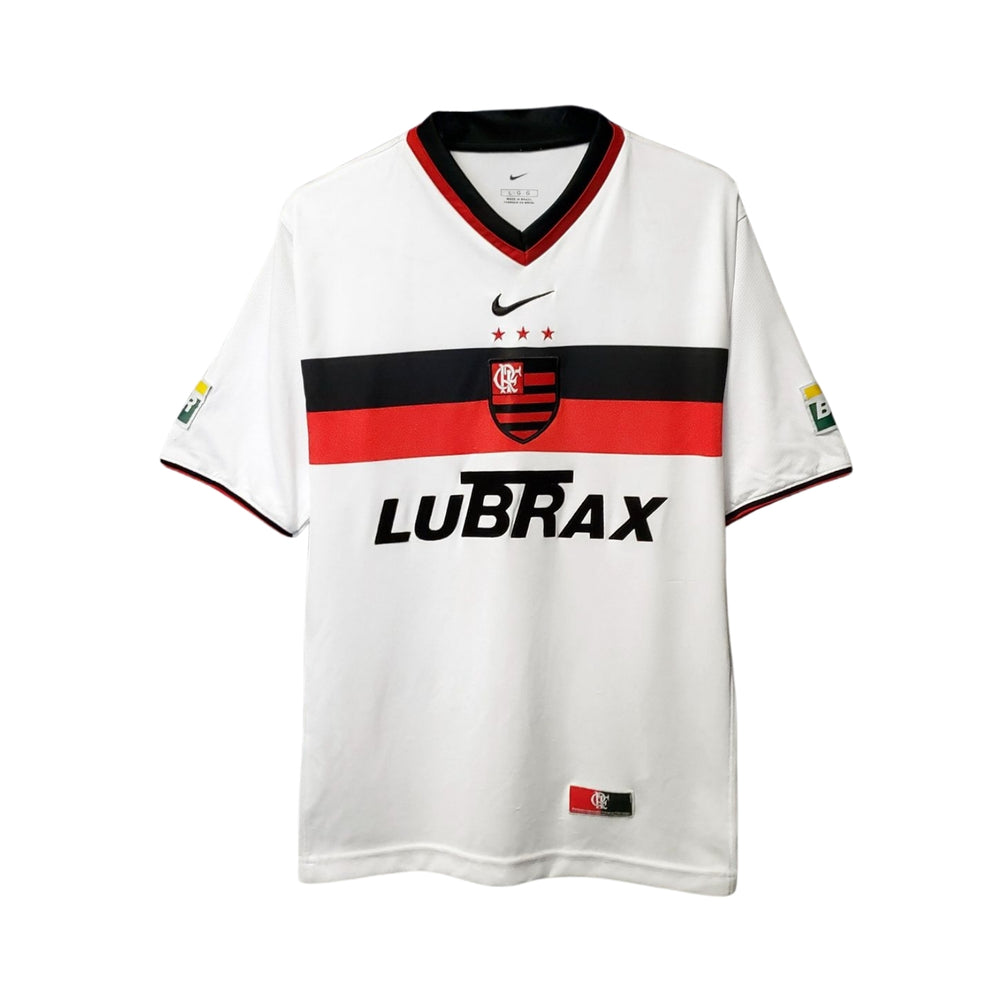 Flamengo Visitante 01/02