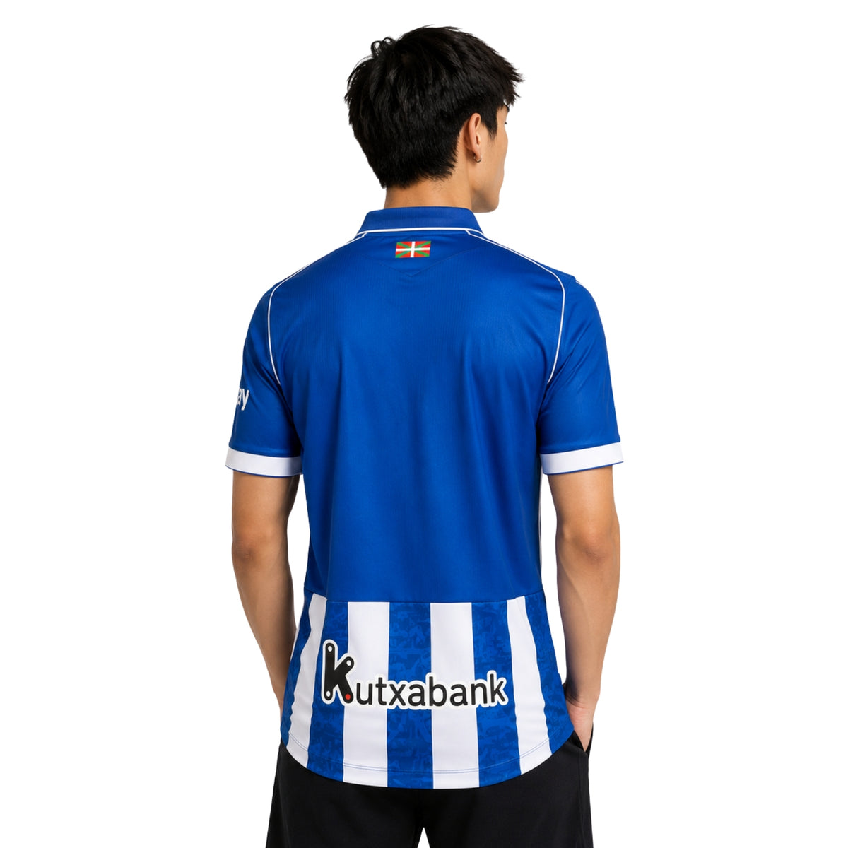 Alavés Domicile 26/27