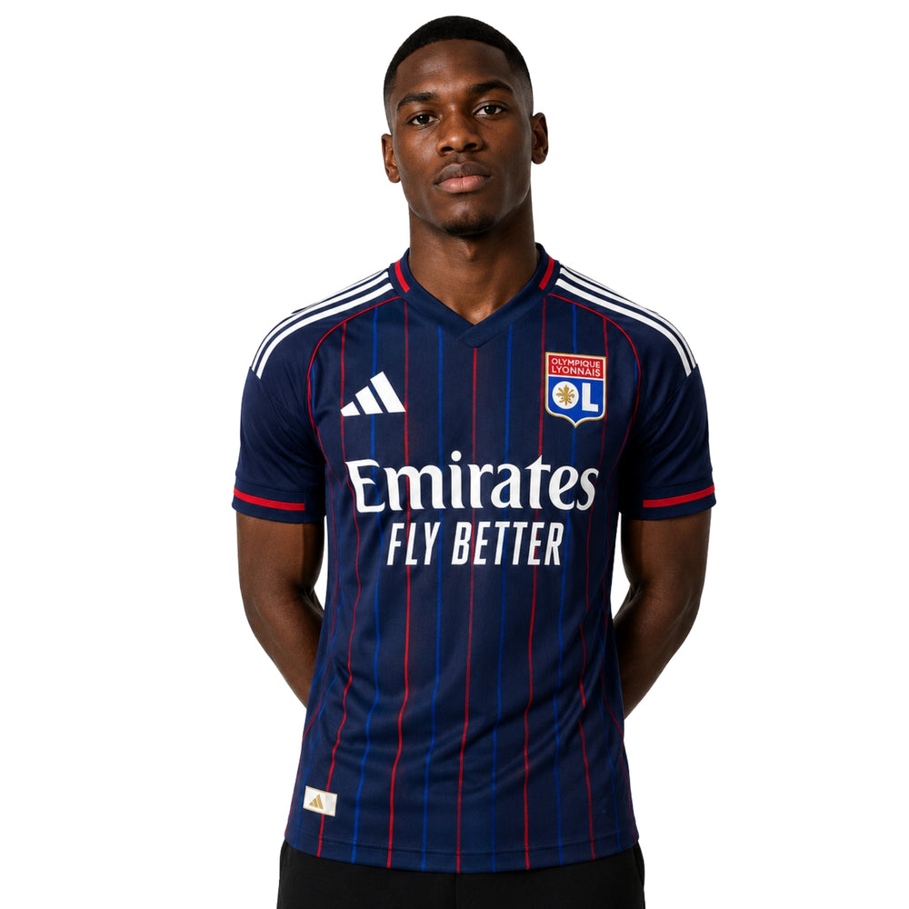 Olympique Lyonnais Away 25/26 - Player Version
