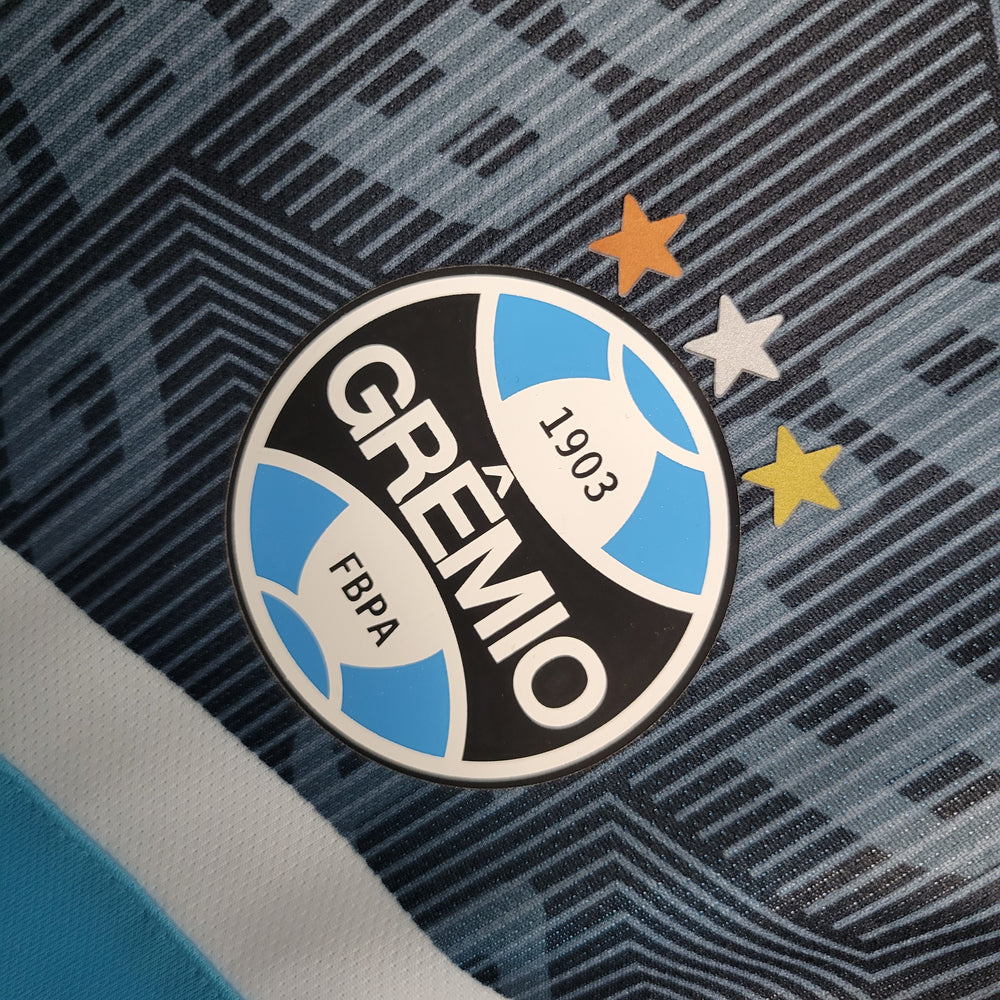 Grêmio Entrenamiento 23/24 - Manga Sisa