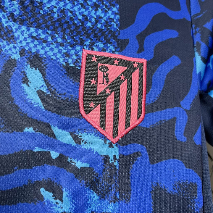 Kit - Atlético de Madrid Troisième 24/25