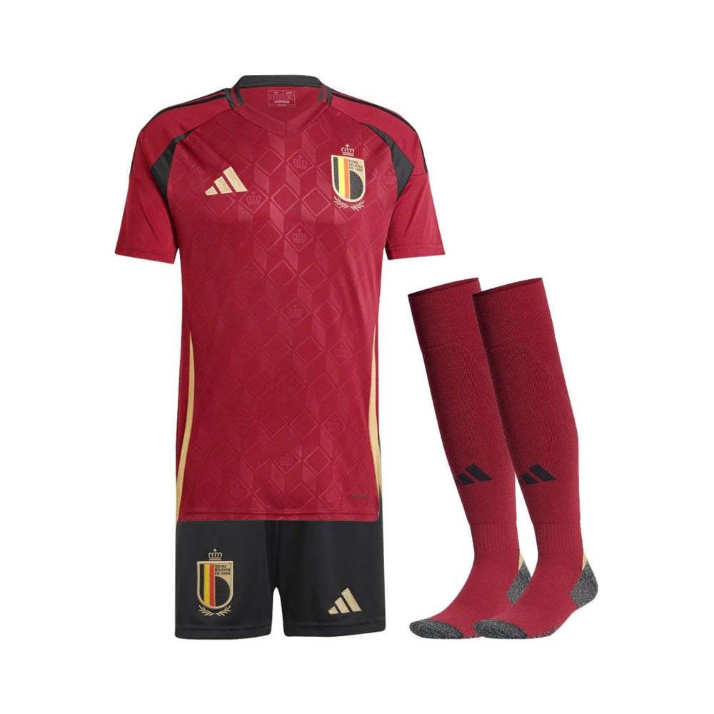 Kit Infantil Bélgica Local 24/25