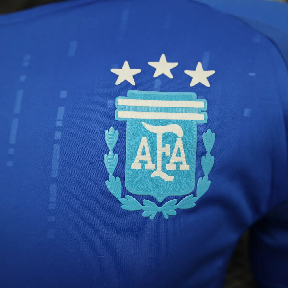 Argentina Away 24/25 - Player Version