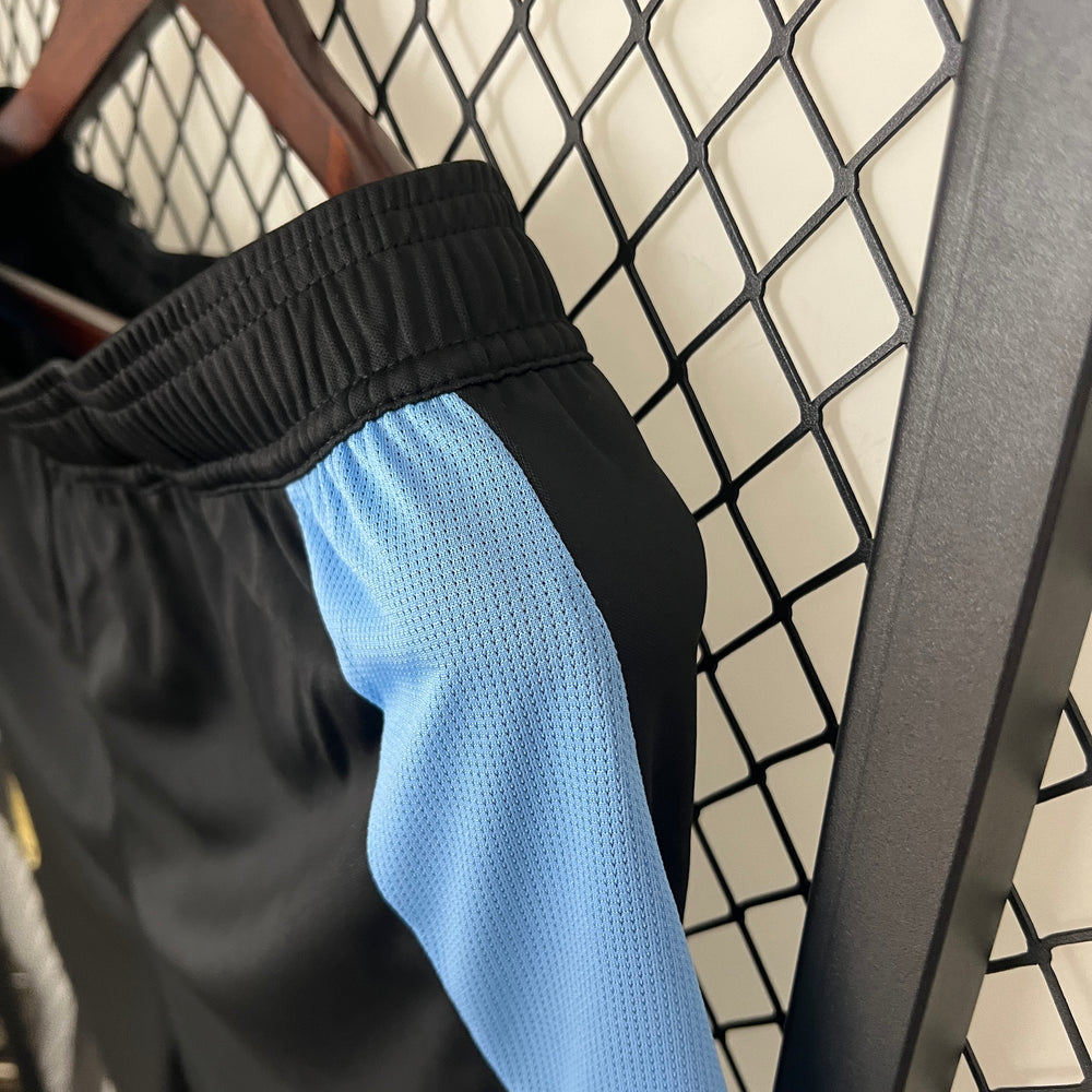 Argentina Away Shorts 24/25 - Black