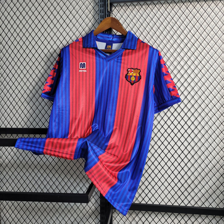 Barcelone Domicile 92/93