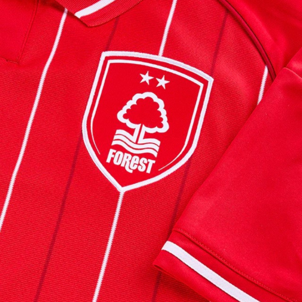 Nottingham Forest Local 25/26