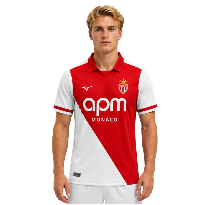 AS Monaco Domicile 26/27