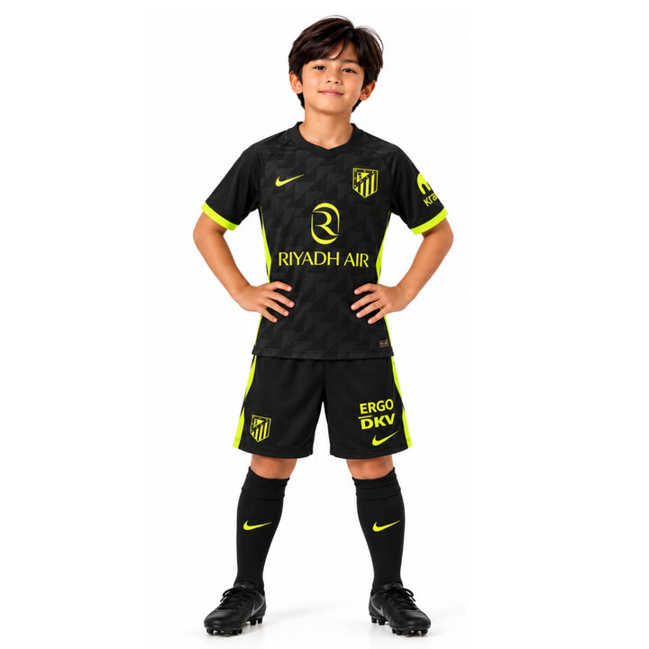 Kit - Atlético de Madrid Extérieur 26/27