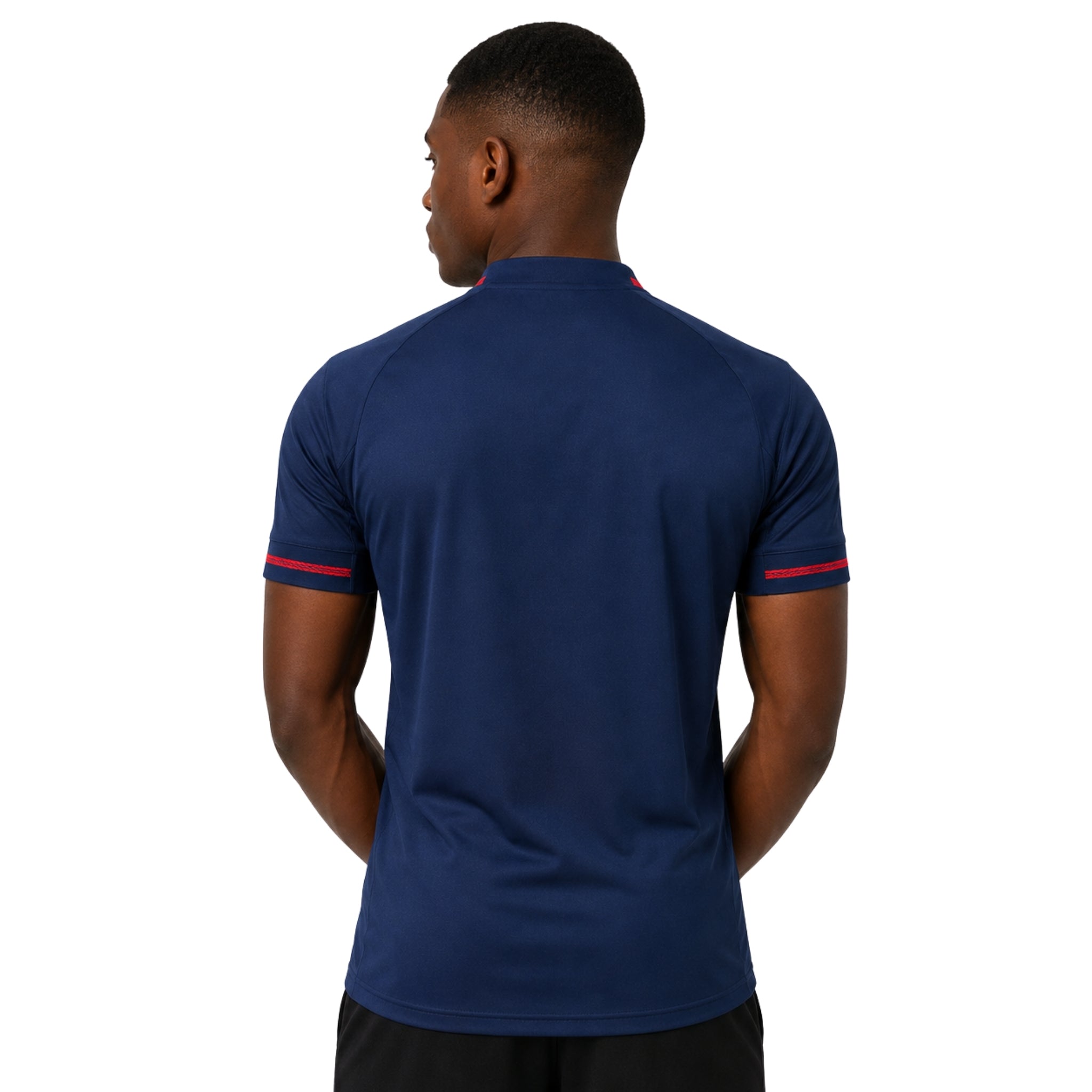 Olympique Lyonnais Extérieur 25/26 - Version Joueur