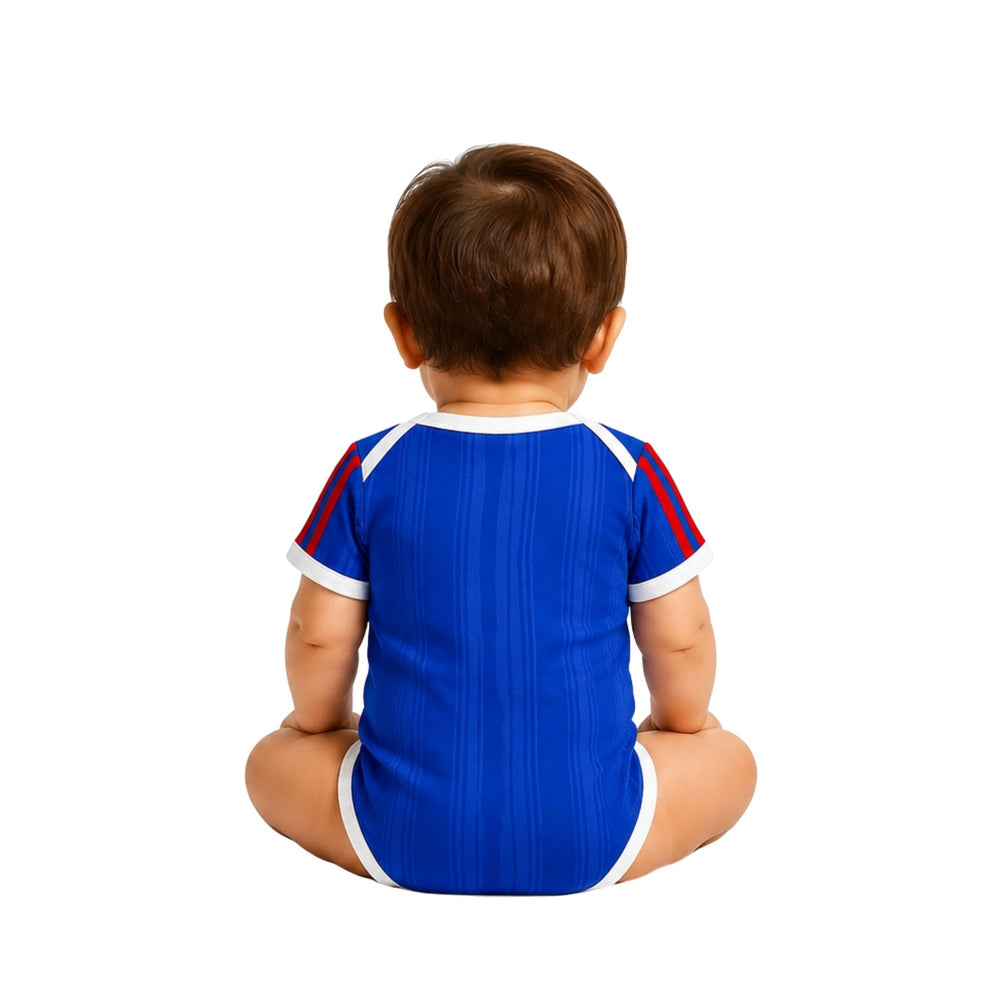 Body Bébé Manchester United Extérieur 26/27